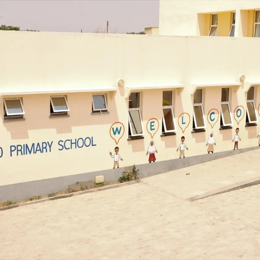 Somaliland schools Pharo Foundation
